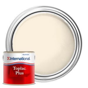 International Paints Toplac Plus Ivory 750ml